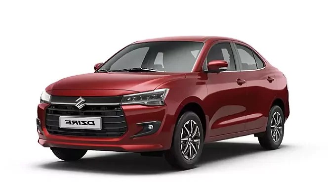 Maruti Suzuki Dzire