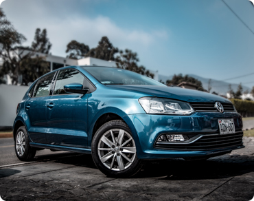 Tempo Traveller Outside View