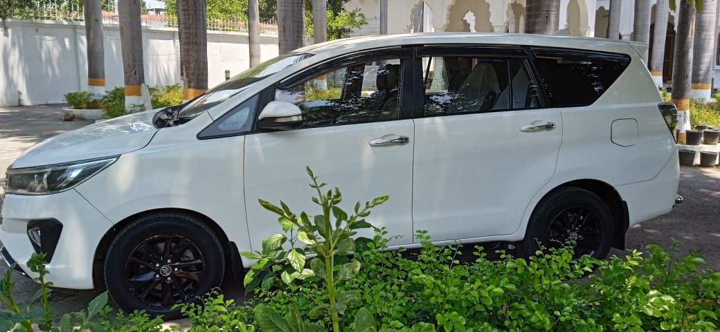 Tempo Traveller Seating
