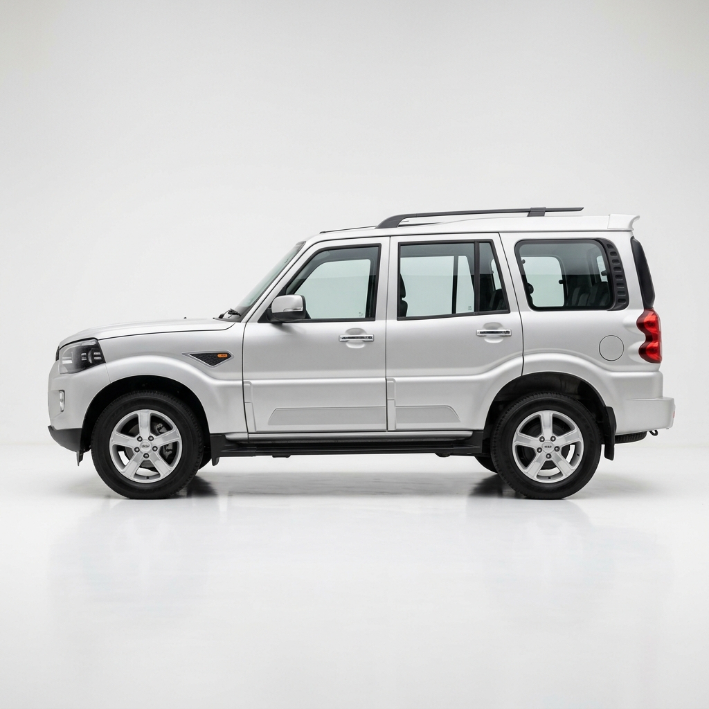 Mahindra Scorpio