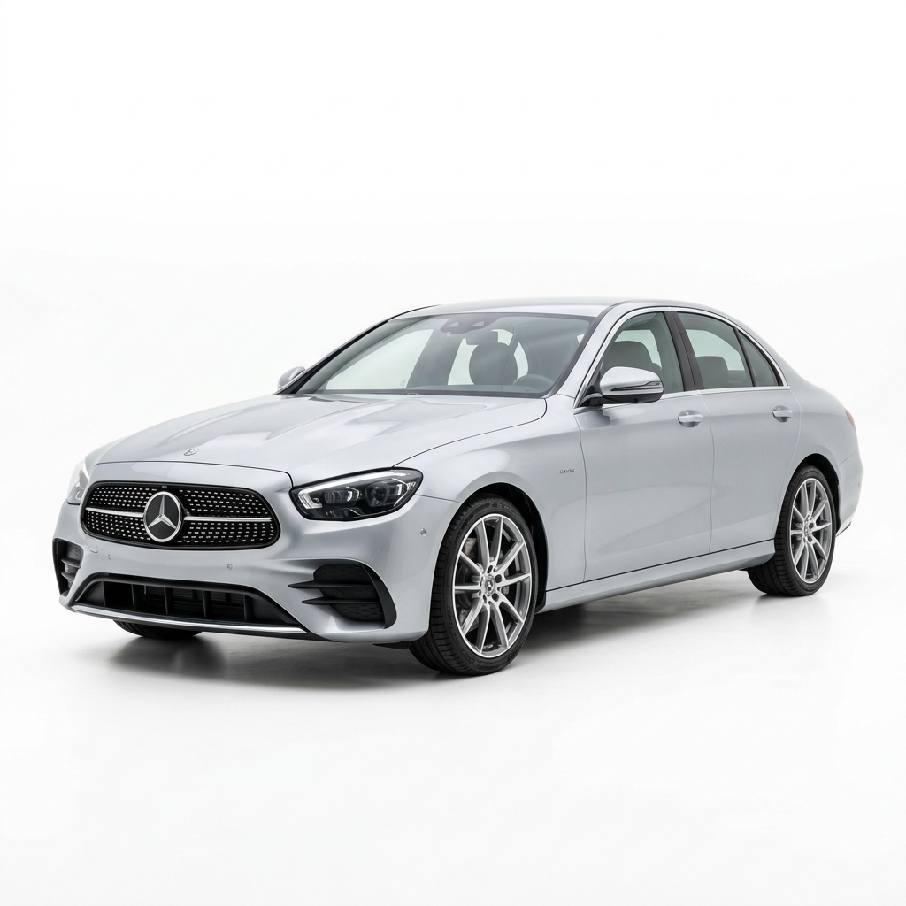Mercedes E-Class