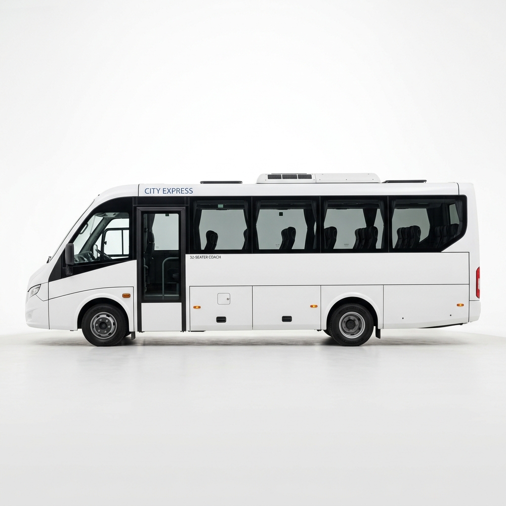Mini Bus 32-Seater