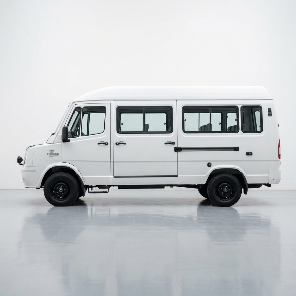 Tempo Traveller 13-Seater