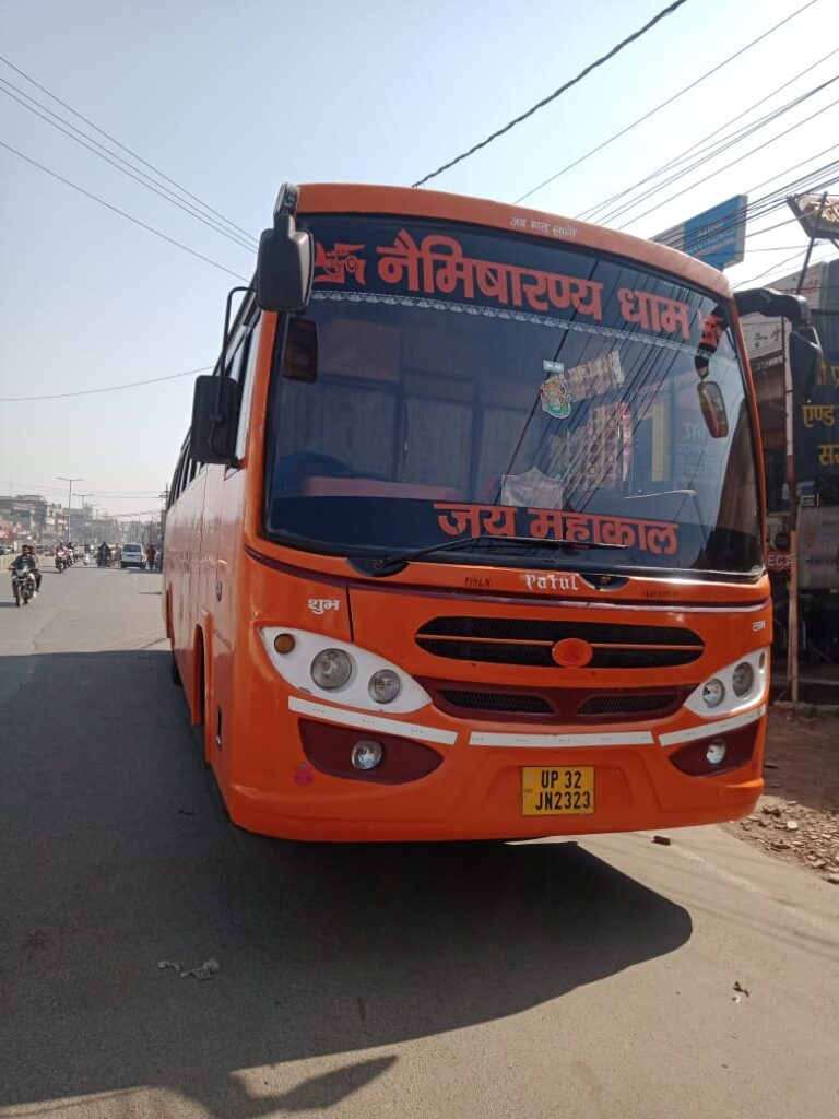 Car Booking Lucknow